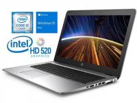 HP Elitebook 850 G3 15.6'' i5-6300U 256 GB SSD, 8GB DDR4, Win 10 Račun