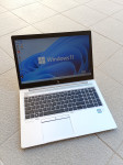HP ELITEBOOK 850 G5, 15.6" FHD, Core i7-8650u, 8GB RAM, SSD, WIN 11