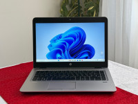 HP EliteBook (Full HD/Intel i5/8GB DDR4/250GB SSD/WIN11)