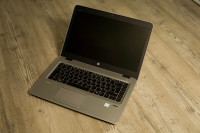 HP EliteBook G3 Laptop