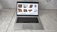 ⭐️HP EliteBook x360, i5–8350U, 8GB, 1000GB NVMe, FHD Touch, Sim card⭐️