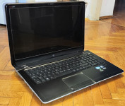 HP ENVY dv7-7332ea Notebook Intel Core i7-3630QM. 17.3'' Quad core
