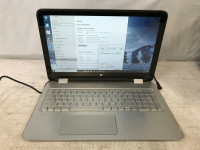 HP Envy Intel Core i5 laptop