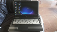 HP Gaming laptop, i7 6700HQ, GTX 960m, 16GB ram, 1TB SSD, 1TB HDD