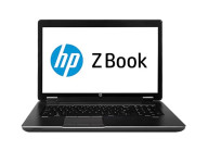 Hp Zbook 17 G1 laptop/i7-4900MQ/256SSD+500HDD/32GB/17.3"FHD/win10/R-1