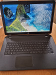Hp laptop 17.3