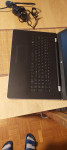 HP Notebook - 17-ak009nm