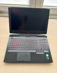 HP Omen 15, gaming laptop