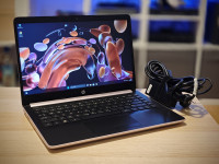 HP Pavilion 14 Rose Gold - 14/Core i3/8GB/SSD+HDD/Intel UHD/Win 11+Off