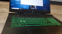 HP pavilion 17" gaming laptop