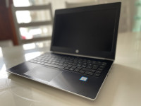 HP ProBook 430 G5 - Core i5 8250U, 8GB RAM, 256GB SSD, Win 11