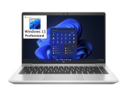Hp Probook 440 G6 laptop/i5-8265U/256SSD/8GB/14.0"HD/win11/R-1