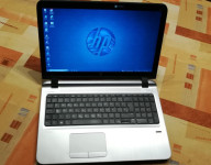 HP Probook 450 G3 i7 8GB/256GB 15,6 FHD