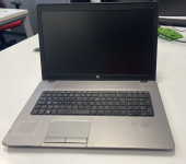 HP Probook 470 G0 - Core i5-3210M / 8GB RAM / 256GB SSD / 17.3 LED