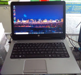 HP ProBook 640 G1 14in Notebook PC - Intel Core i5-4300M 2.6GHz