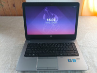 HP ProBook 640 G1 - Core i5 4300M / 2,6 GHz, Linux