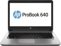Hp ProBook 640 G1 laptop/i5-4200M/256SSD/8GB/14.0"HD+/win10 Pro