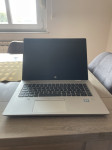 HP ProBook 640 G5 + dock