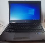 HP ProBook 6470B, I5, 8GB, SSD, Windows 10 COA, SIM, Docking
