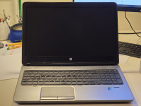 HP ProBook 650 G1, i5-4200, 8 GB RAM, 500 GB SSD, 15.6" ekran