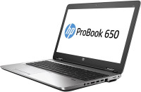 Hp Probook 650 G3 laptop/i5-7200U/256SSD/8GB/15.6"FHD/win10 Pro