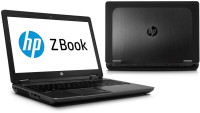 Hp Zbook 15 G2 laptop/i7-4910MQ/256SSD/16GB RAM/15.6"FHD/win10/R-1