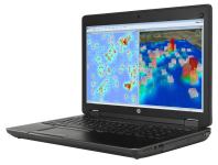 HP ZBook 15 G2 Mobilna radna stanica 39,6 cm (15,6") Intel® Core™ i7 8