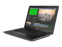 HP ZBook 15 G3 i7-6700HQ 8GB RAM 256GB SSD 15.6' FHD