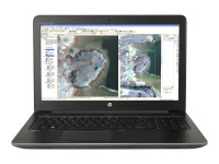 HP ZBook 15 G3 i7-6700HQ 8GB RAM 256GB SSD 15.6' FHD