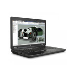 HP Zbook 17 G2 i7-4710MQ | K4100M | 32 GB | SSD 512 + HDD 1TB | Win10P