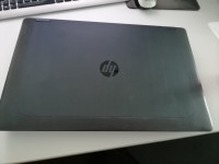 HP ZBook 17, G2 / i7 /8gb RAM/SSD 240+HDD 512 GB + original HP torba