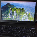 HP ZBook G3 15.6'' i7-6820HQ 512GB SSD, 16gb DDR4.nVidia 2gb DDR5