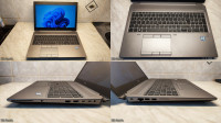 ⭐️HP ZBook, i7-9850H, 6000GB, 64GB, FHD, 2 Grafike, radna stanica⭐️