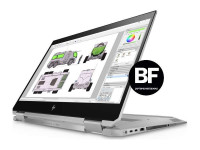HP ZBook Studio x360 G5|i7|Intel UHD 620|32GB|1TB SSD|4K|Touch|JAMSTVO