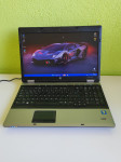 Laptop HP 15.6"-Amd Phenom/Win 11/Office 2024/Baterija 2h/Dostava