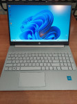Laptop Hp 15s (Novo) Celeron N4500/8gb/256ssd/15.6"FHD/Win 11