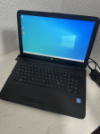 Laptop HP 250 G5,SSD disk 120gb,windowsi 10,Intel pentium N3710