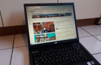 Laptop HP Compaq nc 6320