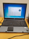 laptop HP Compaq 8710p win 7 NVidia Quadro 320 hdmi