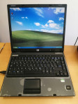 Laptop HP Compaq NX6125 Semprom Windows xp
