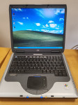 Laptop HP Compaq NX9010 windows xp