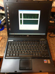 Laptop HP Compaq - RS232