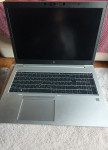 Laptop HP Elitebook 850 G5 / i7 / 16 GB / 15,6"