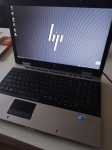 Laptop HP EliteBook 8540p, i5 520, 6 GB, 256 SSD