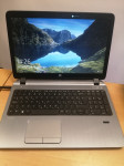 Laptop HP ProBook 455 G2 AMD A6 PRO-7050B R4 8GB DDR3 240GB ssd hdmi