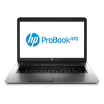 Laptop HP Probook 470 G0, 17’’, i7, 8Gb, SSD 500Gb, torba