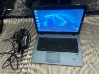 Laptop HP Ultrabook EliteBook 840,touch screen ekran 14",baterija