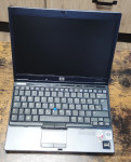 Laptop Notebook HP COMPAQ 2510p mali lagan 12.1