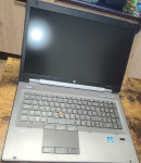 Laptop notebook HP ELITEBOOK 8760W mobile workstation