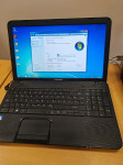 Laptop Toshiba satellite C850-1GQ Pentium 2020m 4gb ddr3 500gb hdd